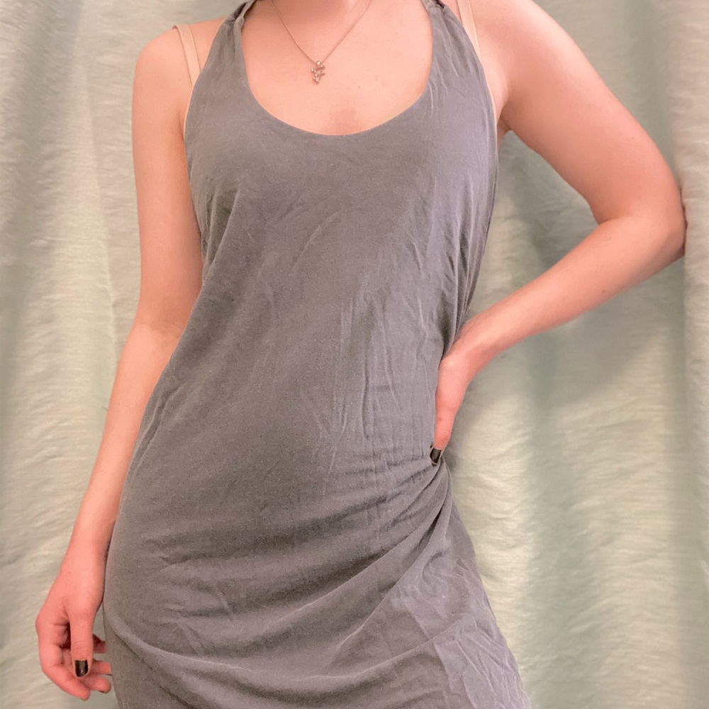 James Perse Relaxed-fit Dress